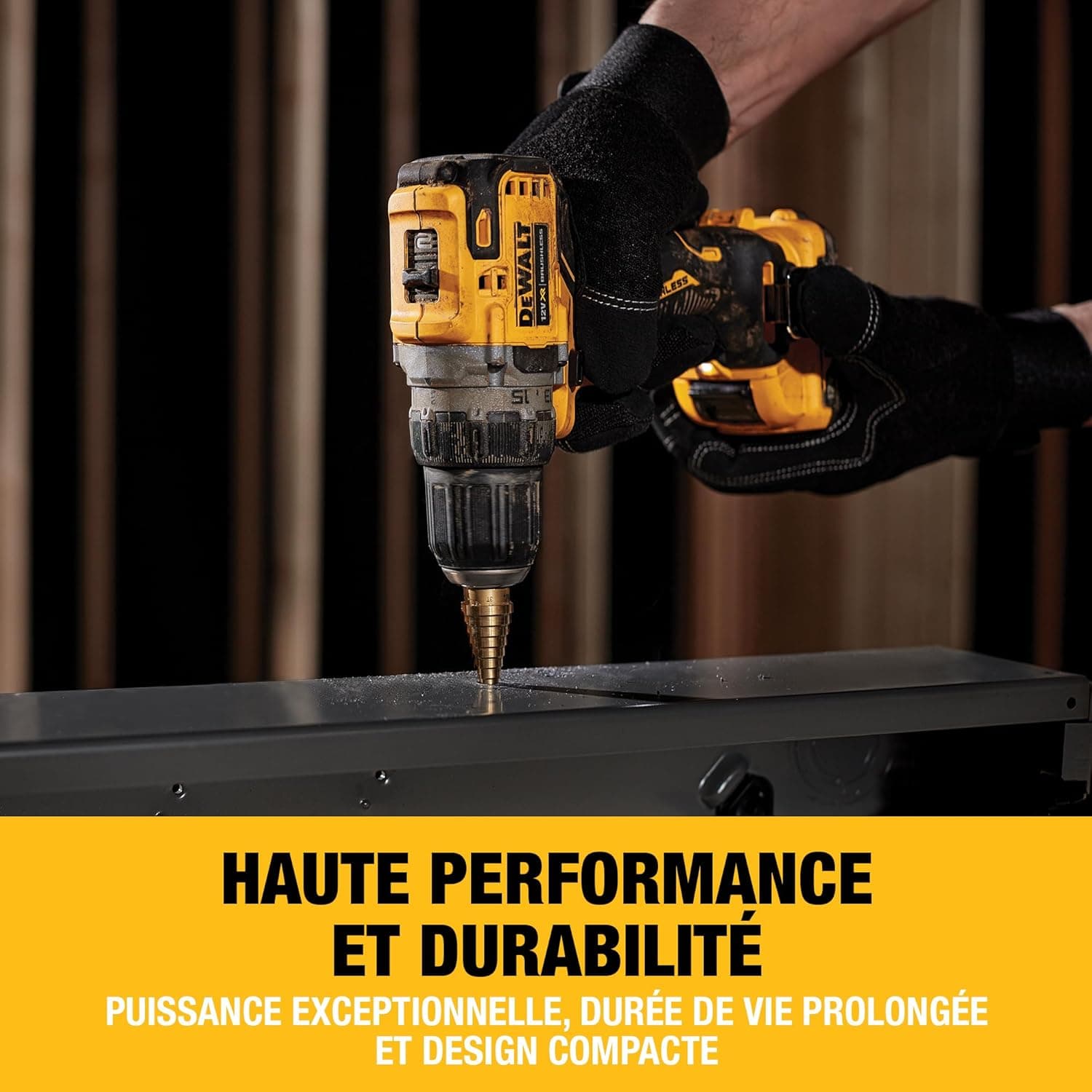 DEWALT DCD701D2-QW Testbericht - Bild auswählen 2