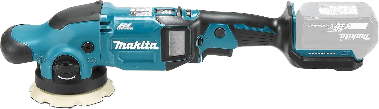 Makita DPO500Z Avis - Sélectionner l'image 3