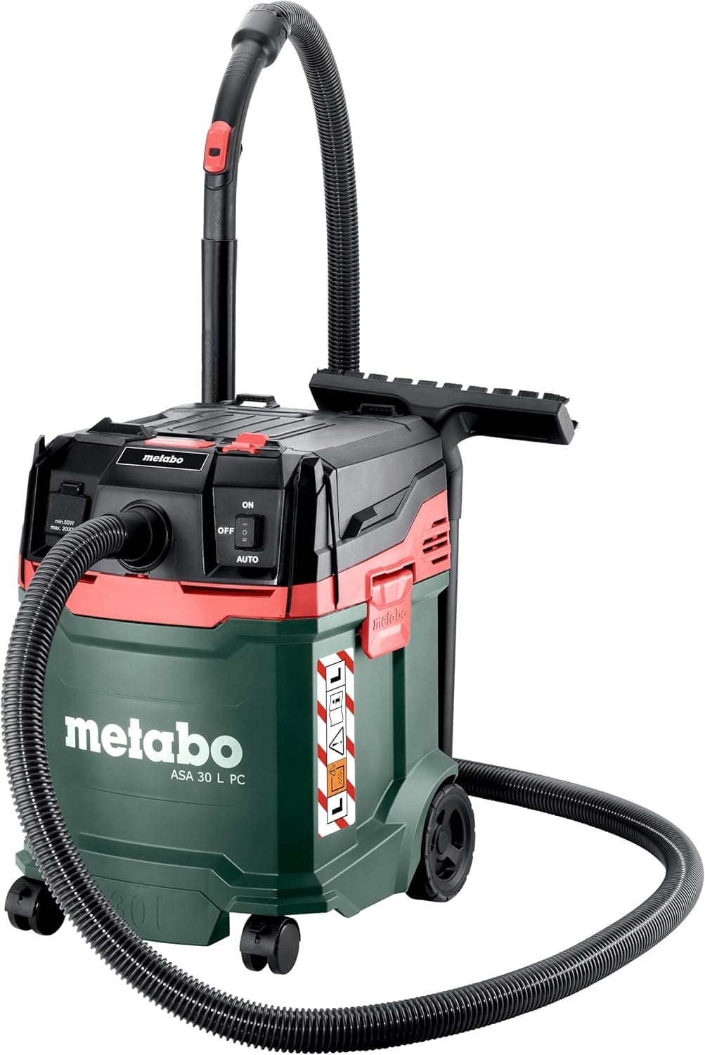 METABO ASA 30 L PC Testbericht - Bild auswählen 1