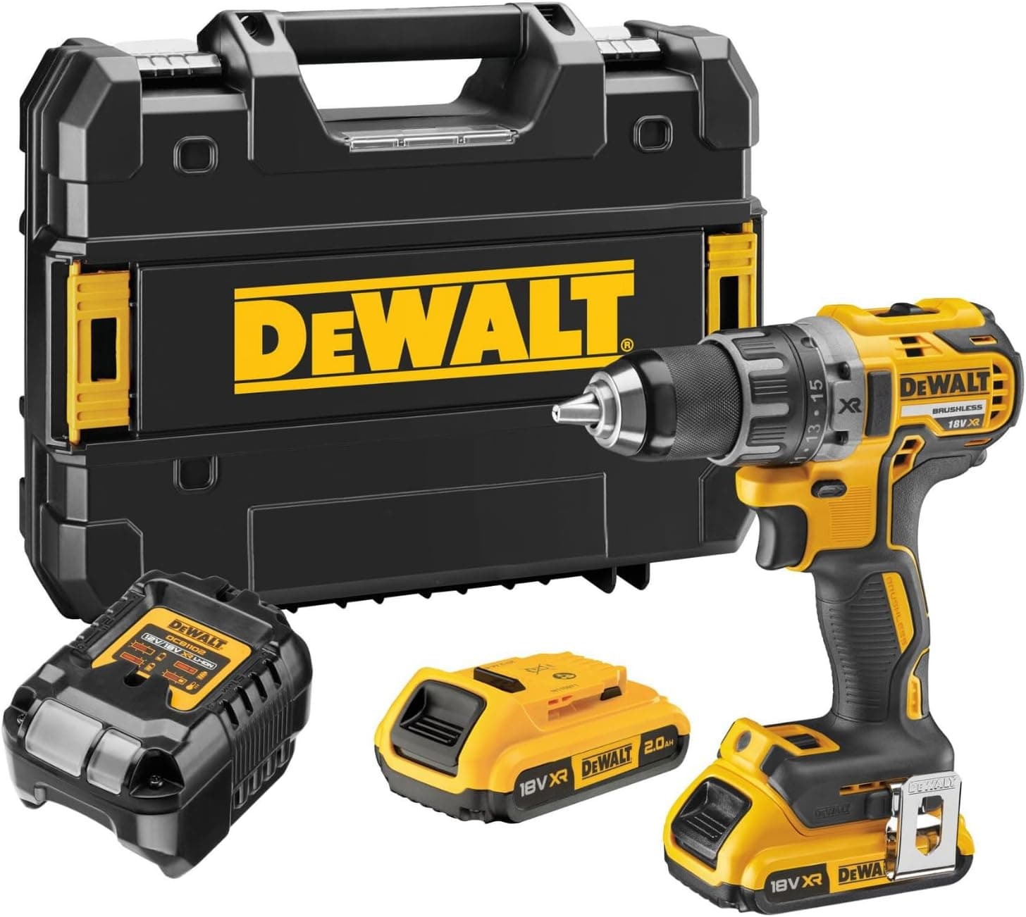 DEWALT DCD791D2-QW Avis - Sélectionner l'image 1