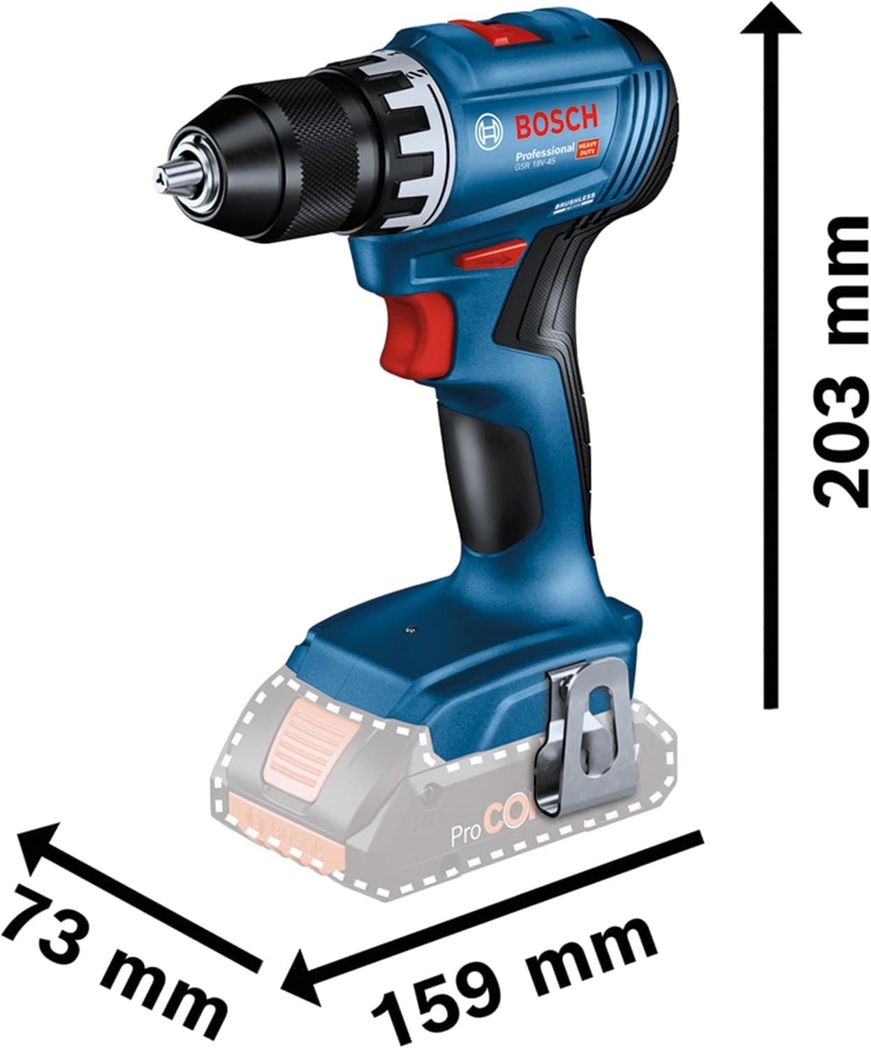Bosch Professional 06019K3200 Recensione - Seleziona immagine 2