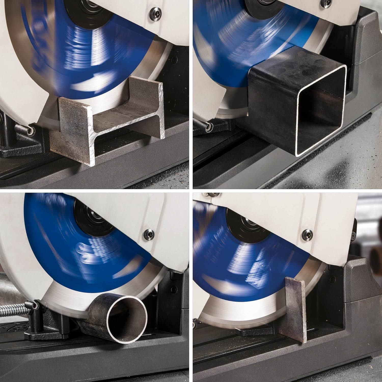 Evolution Power Tools 66TBLADE Reseña - Seleccionar imagen 3