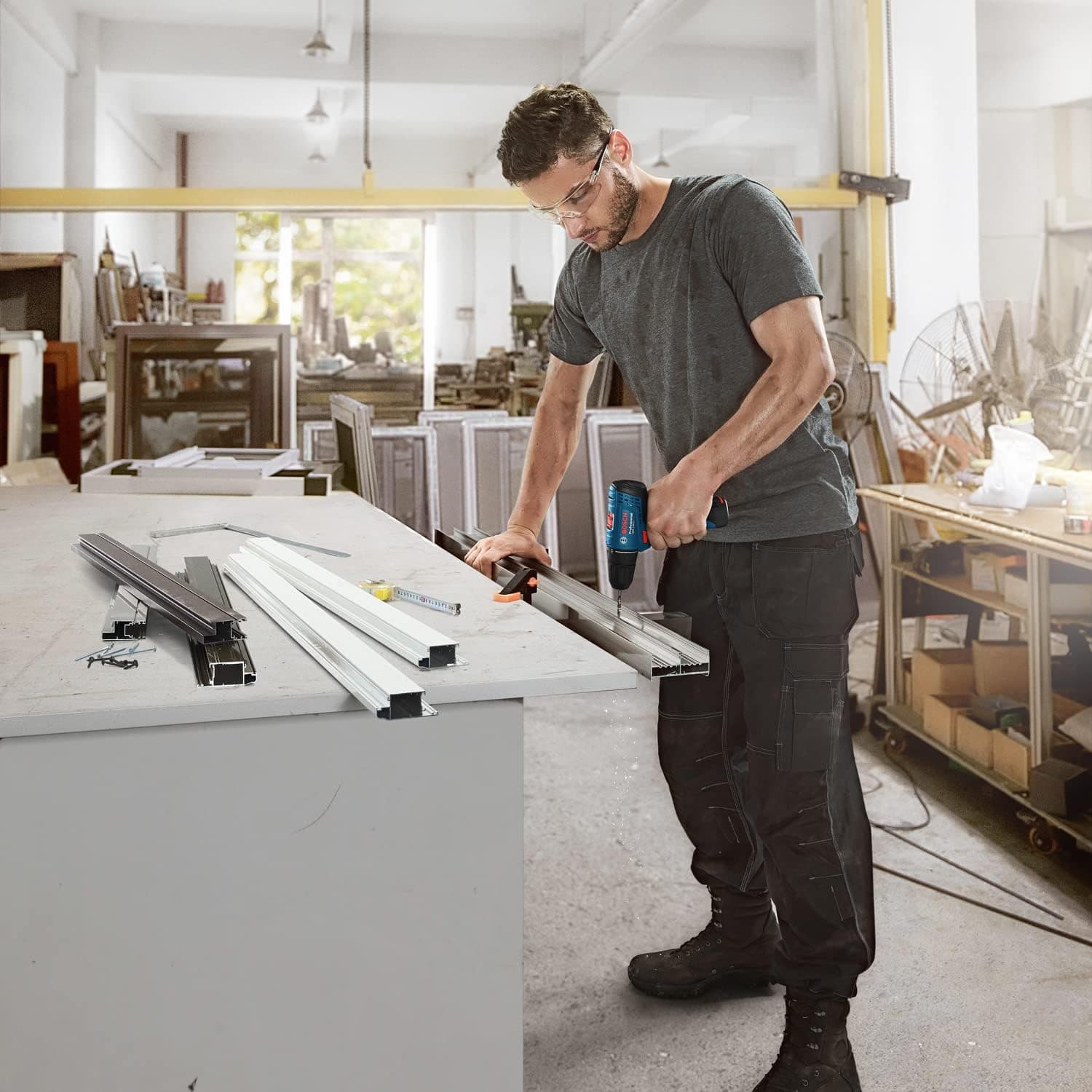 Bosch Professional 0.601.9G8.000 Testbericht - Bild auswählen 2