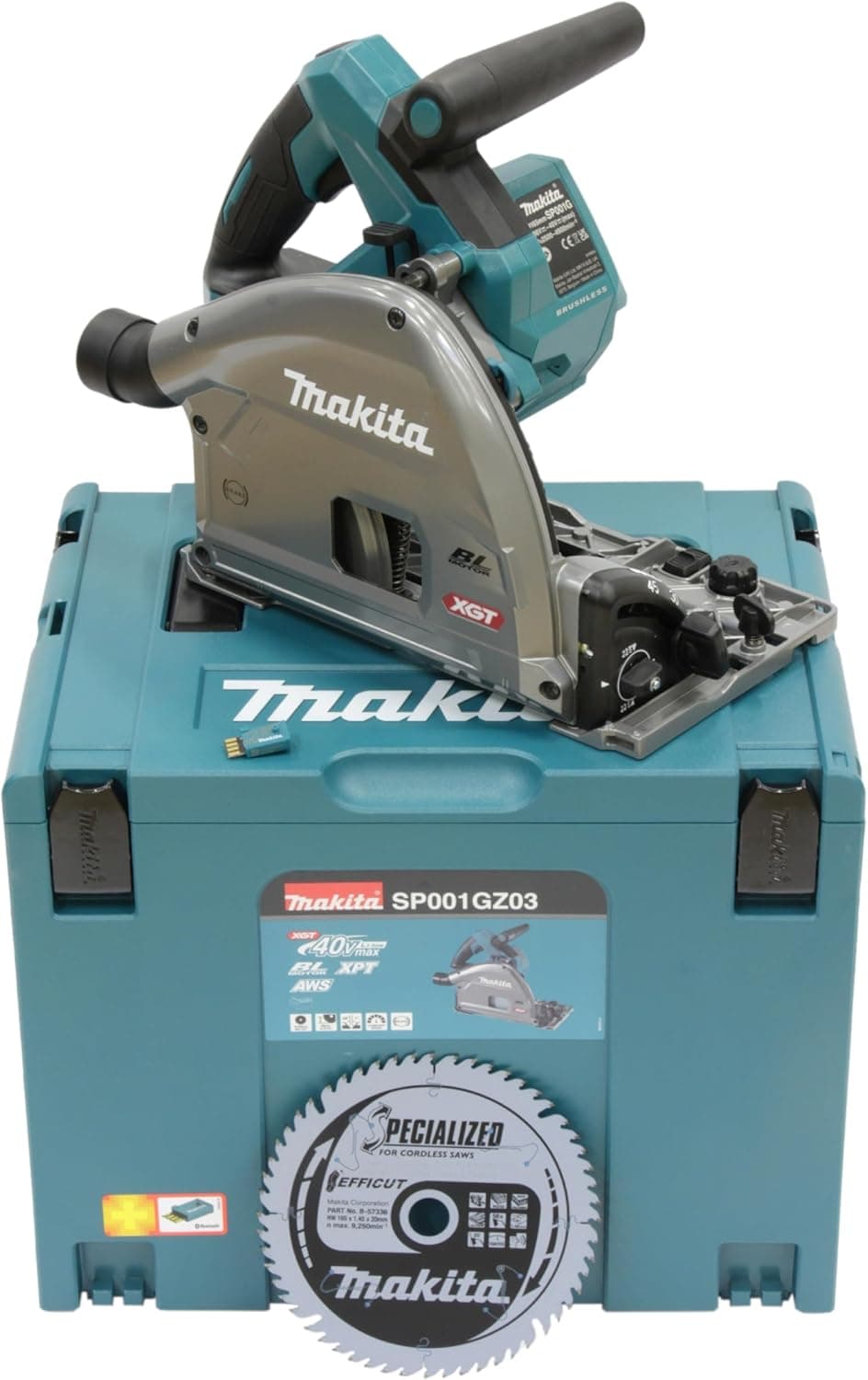Makita SP001GZ03 Avis - Sélectionner l'image 1