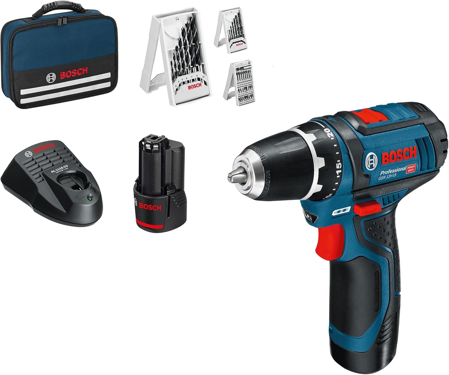Bosch Professional 0.615.990.GB0 Avis - Sélectionner l'image 1