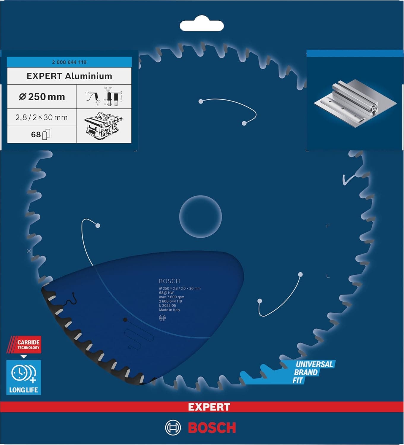 Bosch 2608644119 Recensione - Seleziona immagine 2