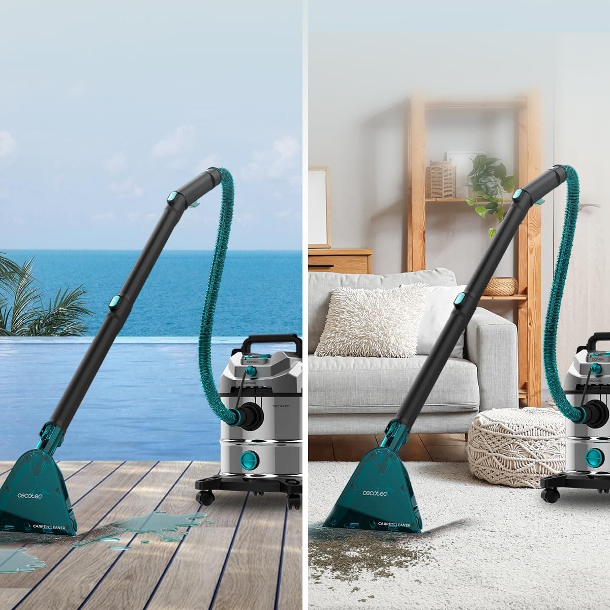 Cecotec Conga CarpetClean 20000 Pro Ultra Avis - Sélectionner l'image 2