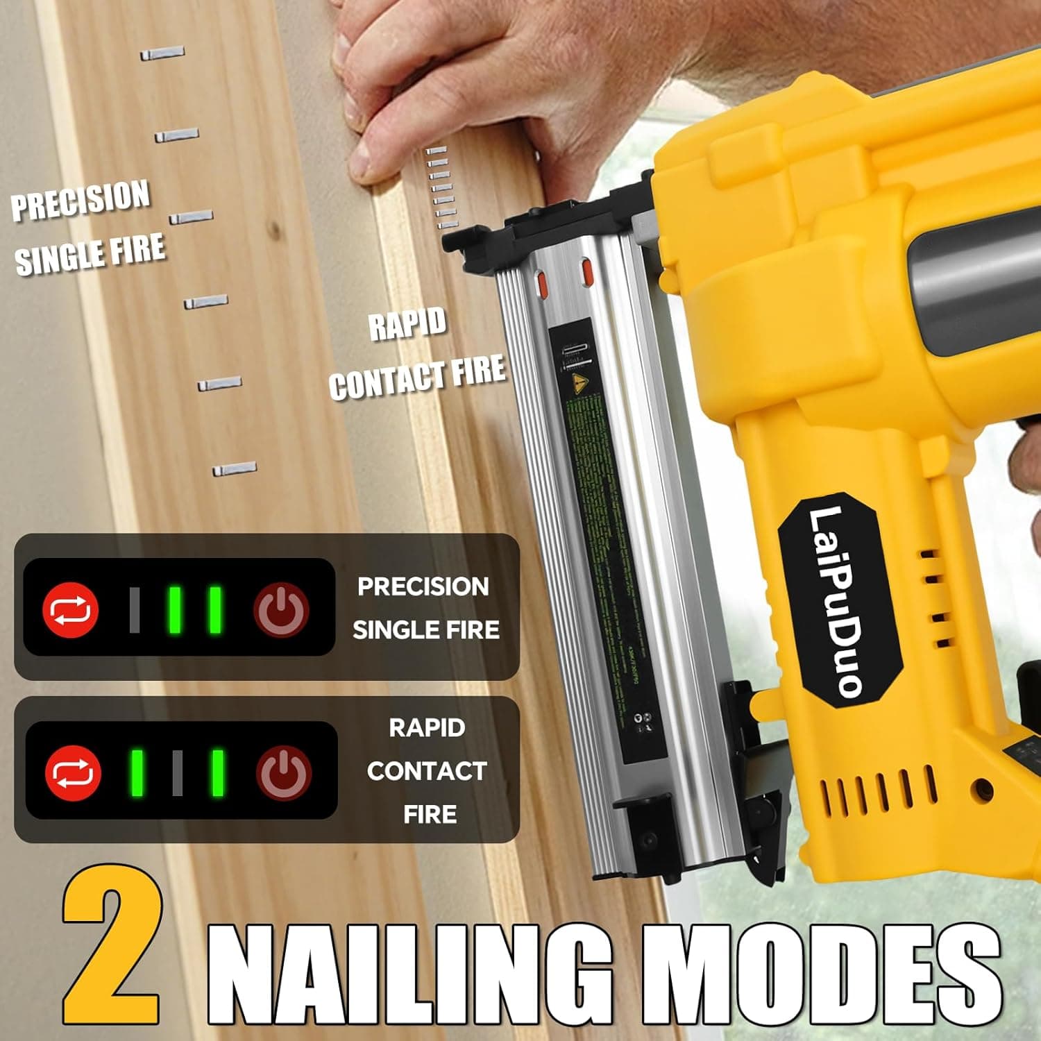 RexLeLXB brad nailer-dw-1100w-us-fba Testbericht - Bild auswählen 3