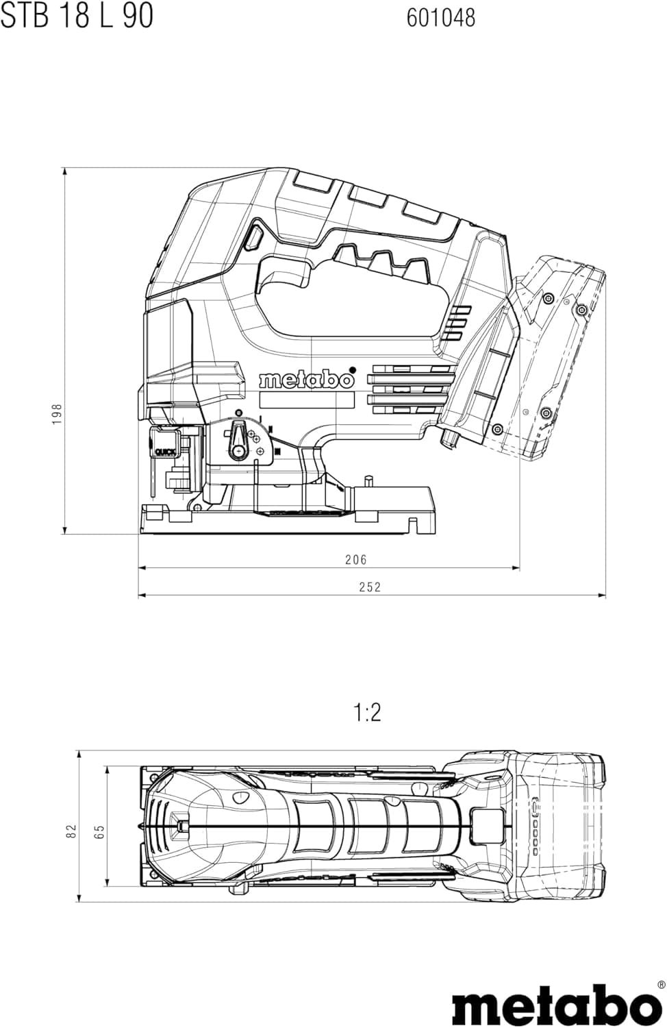 metabo 601048850 Review - Select image 2