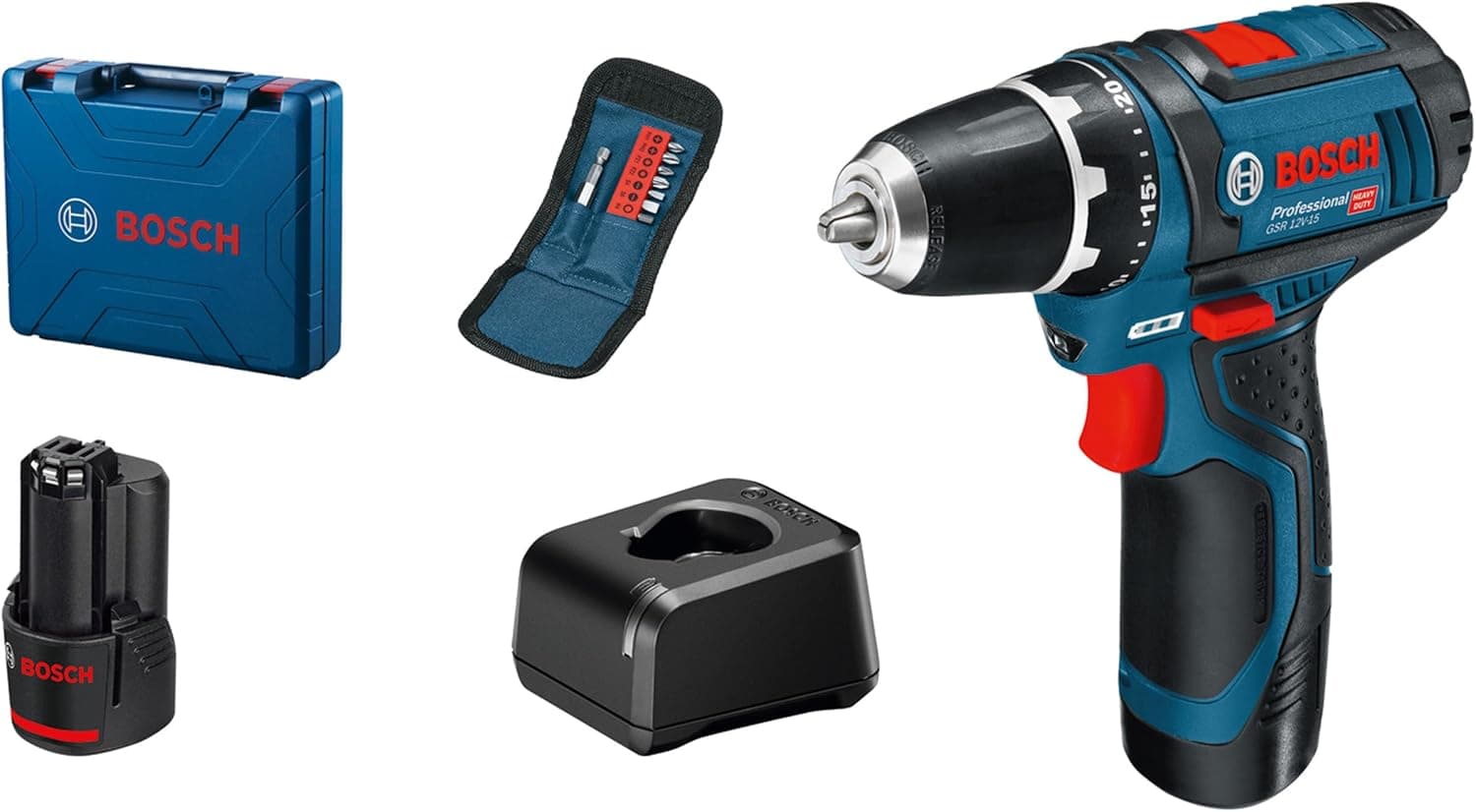 Bosch Professional 060186810G Avis - Sélectionner l'image 1
