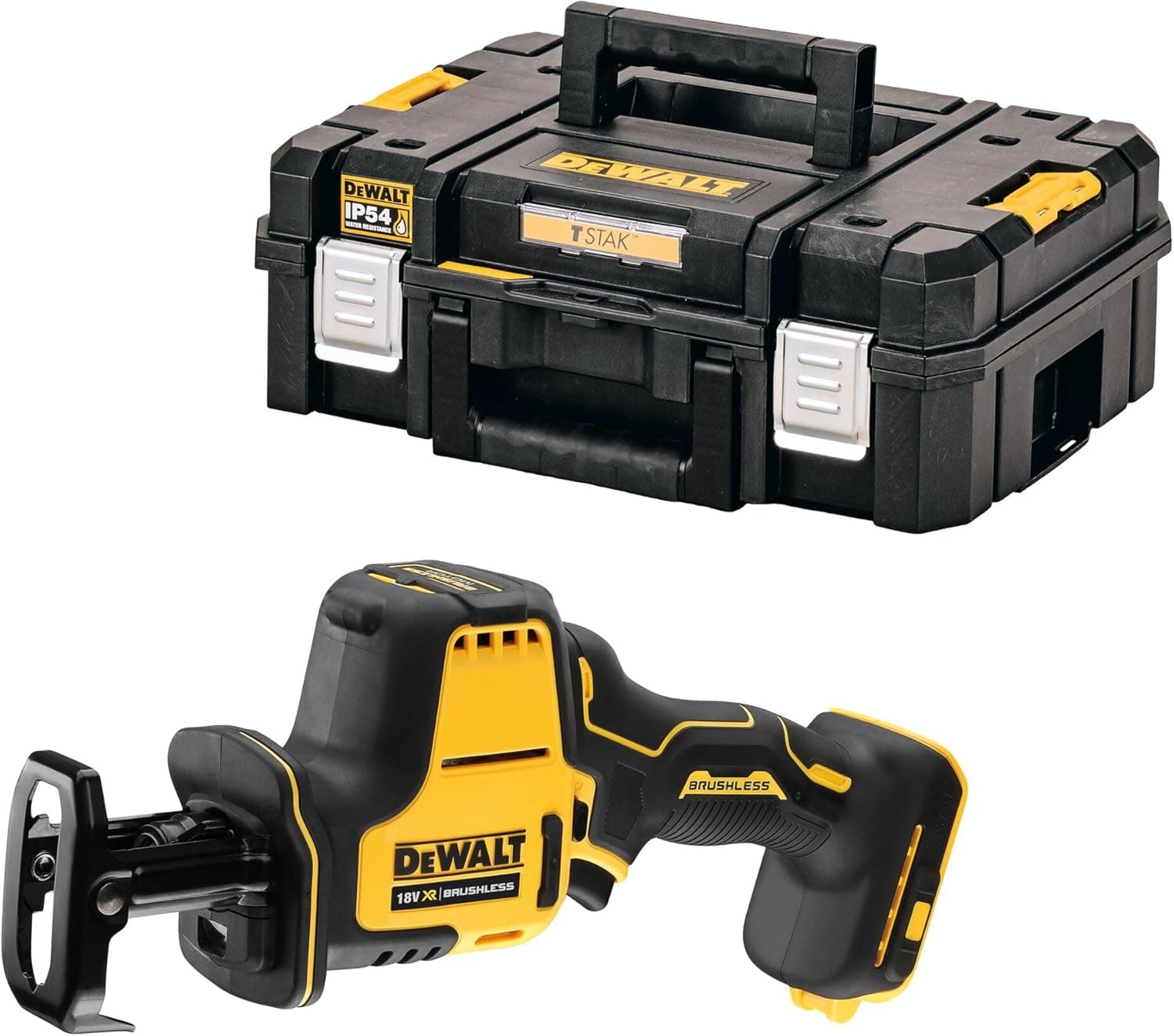DEWALT DCS369NT-XJ Recensione - Seleziona immagine 1