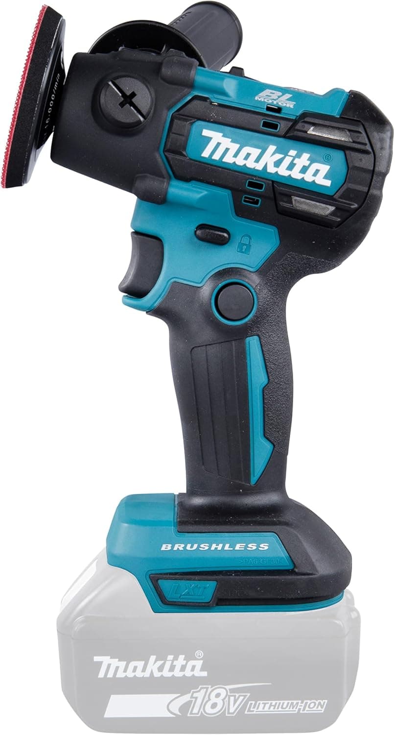Makita DPV300Z Reseña - Seleccionar imagen 3