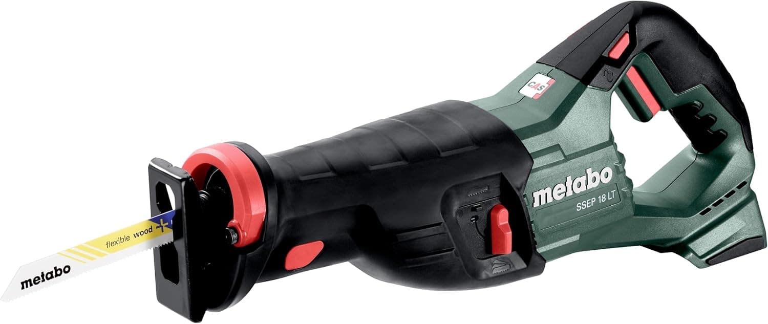 metabo 601616850 Reseña - Seleccionar imagen 1