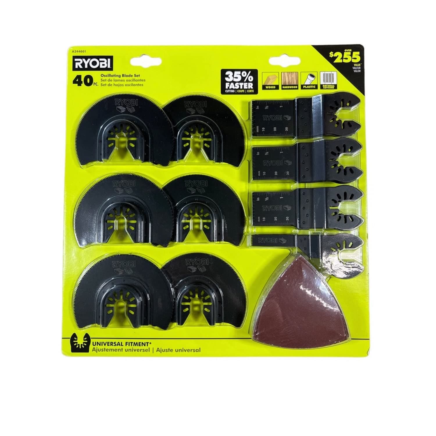 RYOBI #A244001 Avis - Sélectionner l'image 1