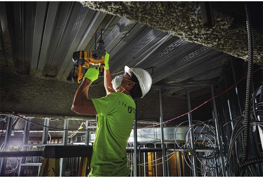 DEWALT DCH293B Testbericht - Bild auswählen 3