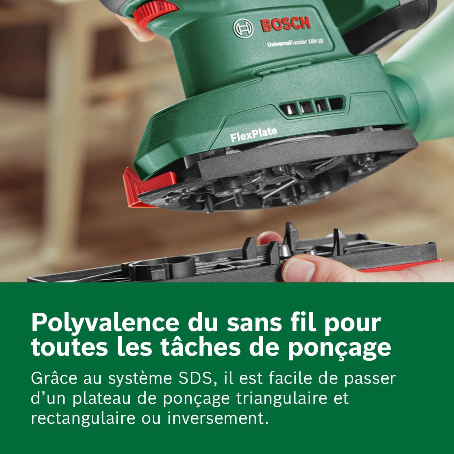 Bosch 06033E3100 Reseña - Seleccionar imagen 3