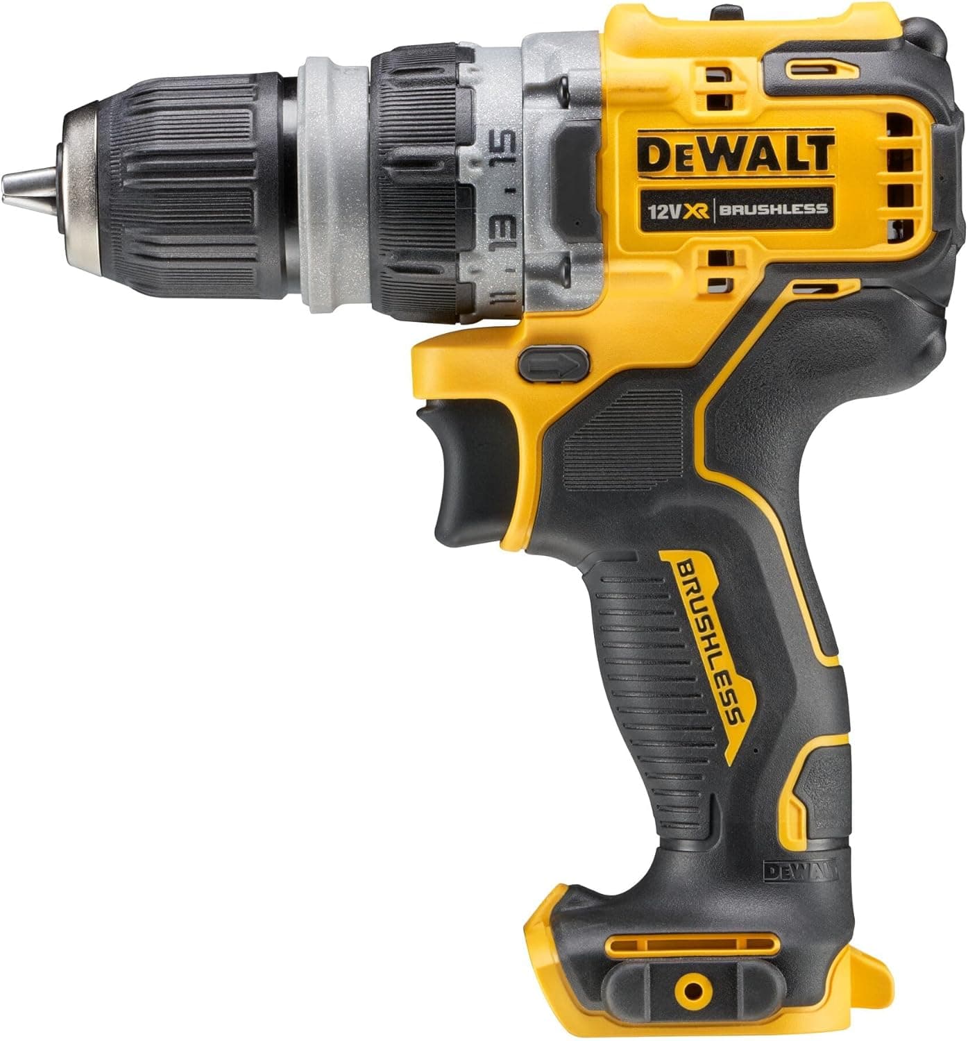 DEWALT DCD703NT-XJ Testbericht - Bild auswählen 2