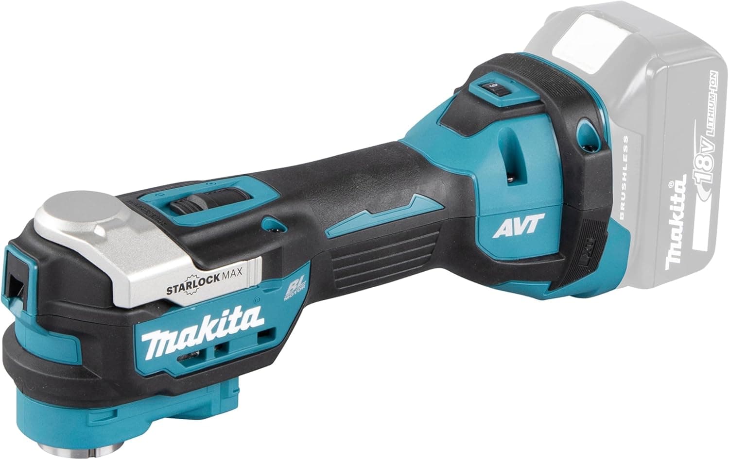 Makita DTM52ZJX2 Review - Select image 2