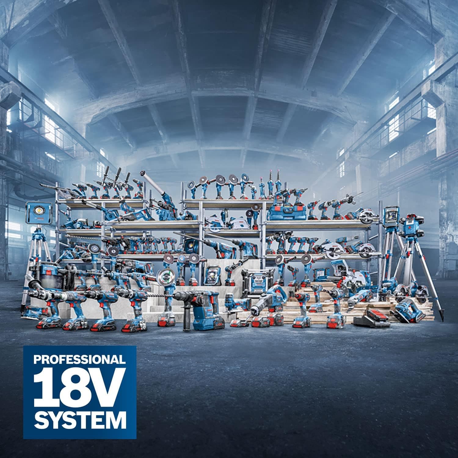 Bosch Professional 06019K3203 Testbericht - Bild auswählen 2