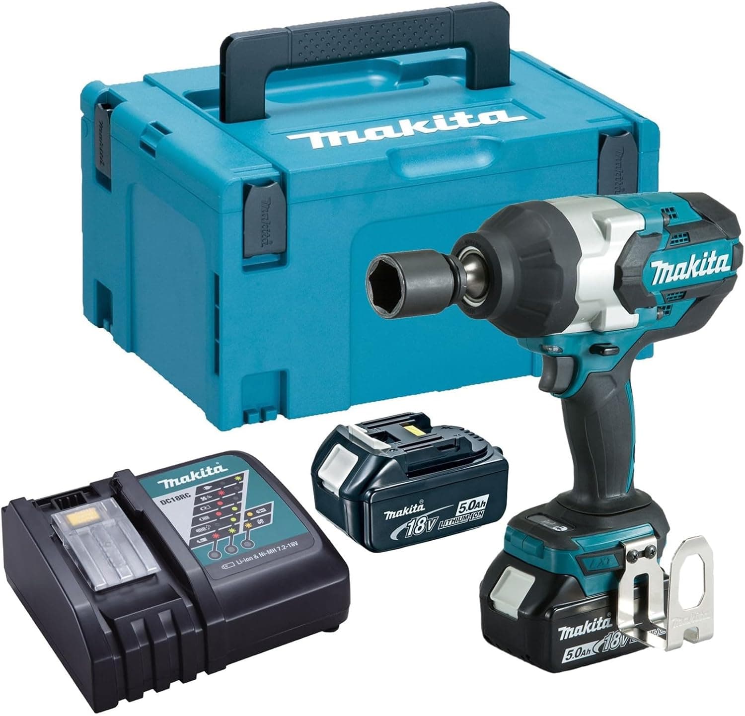 Makita DTW1001RTJ Avis - Sélectionner l'image 1