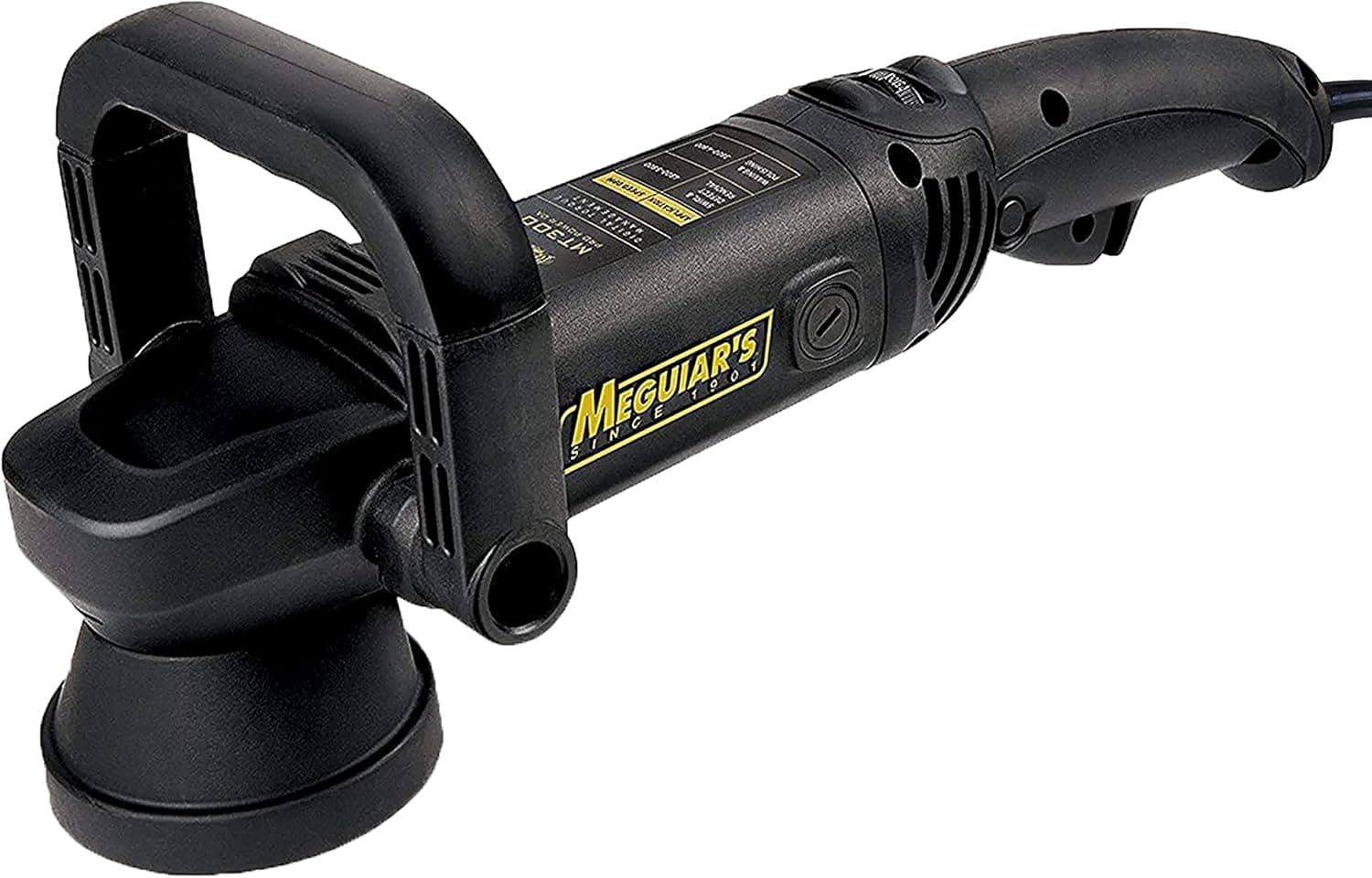 Meguiar's MT300 Reseña - Seleccionar imagen 1