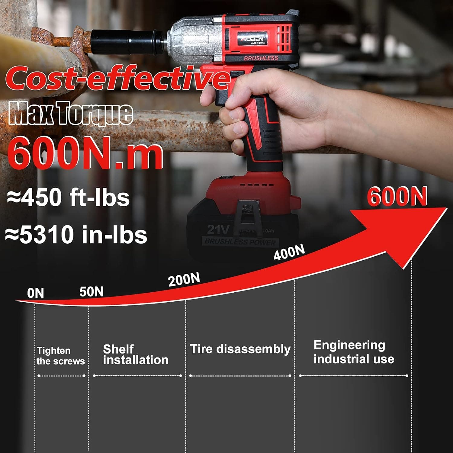 AOBEN SP-HG135QK6TB1G8JME Avis - Sélectionner l'image 3
