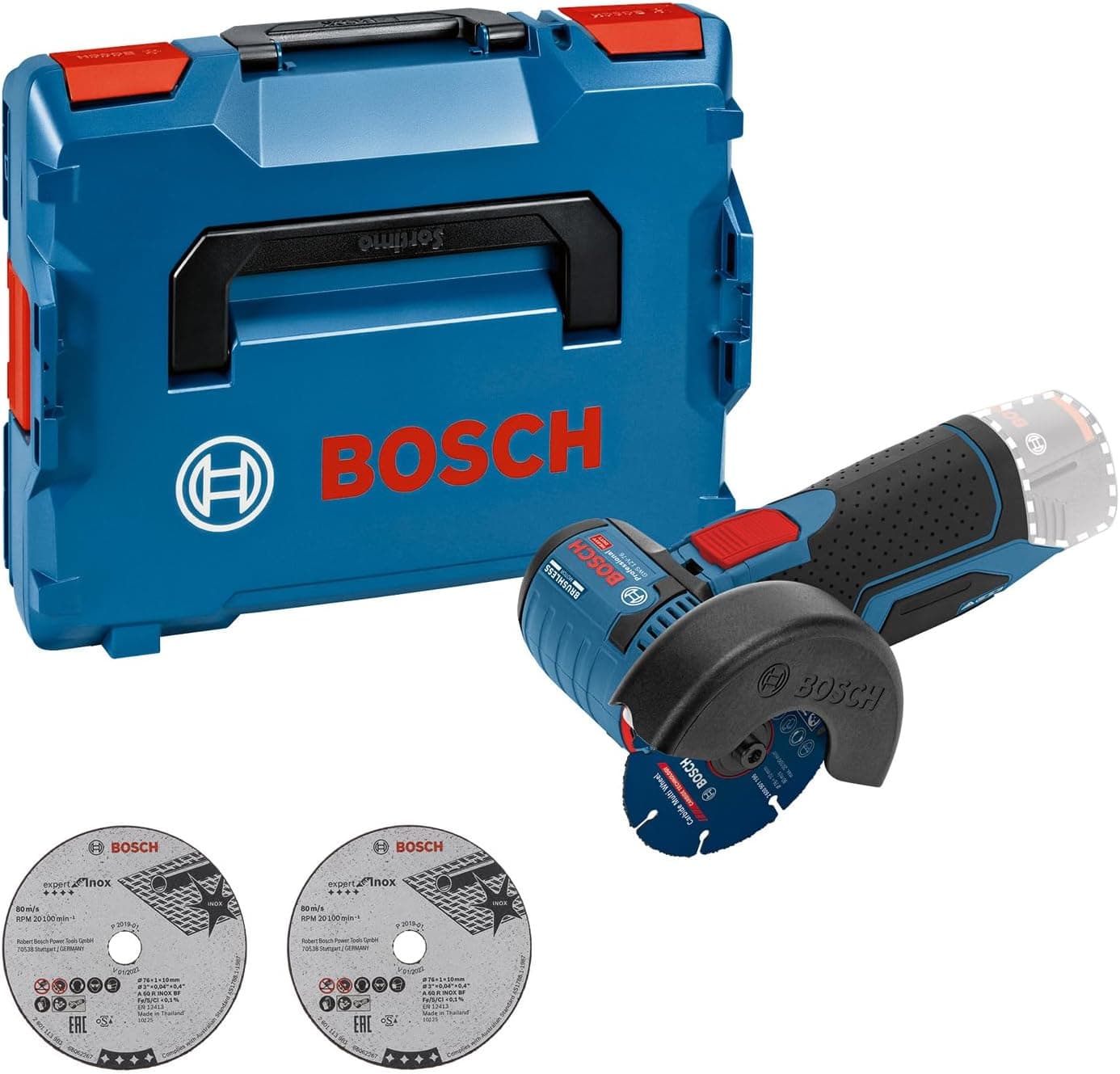 Bosch Professional 06019F2003 Review - Select image 1