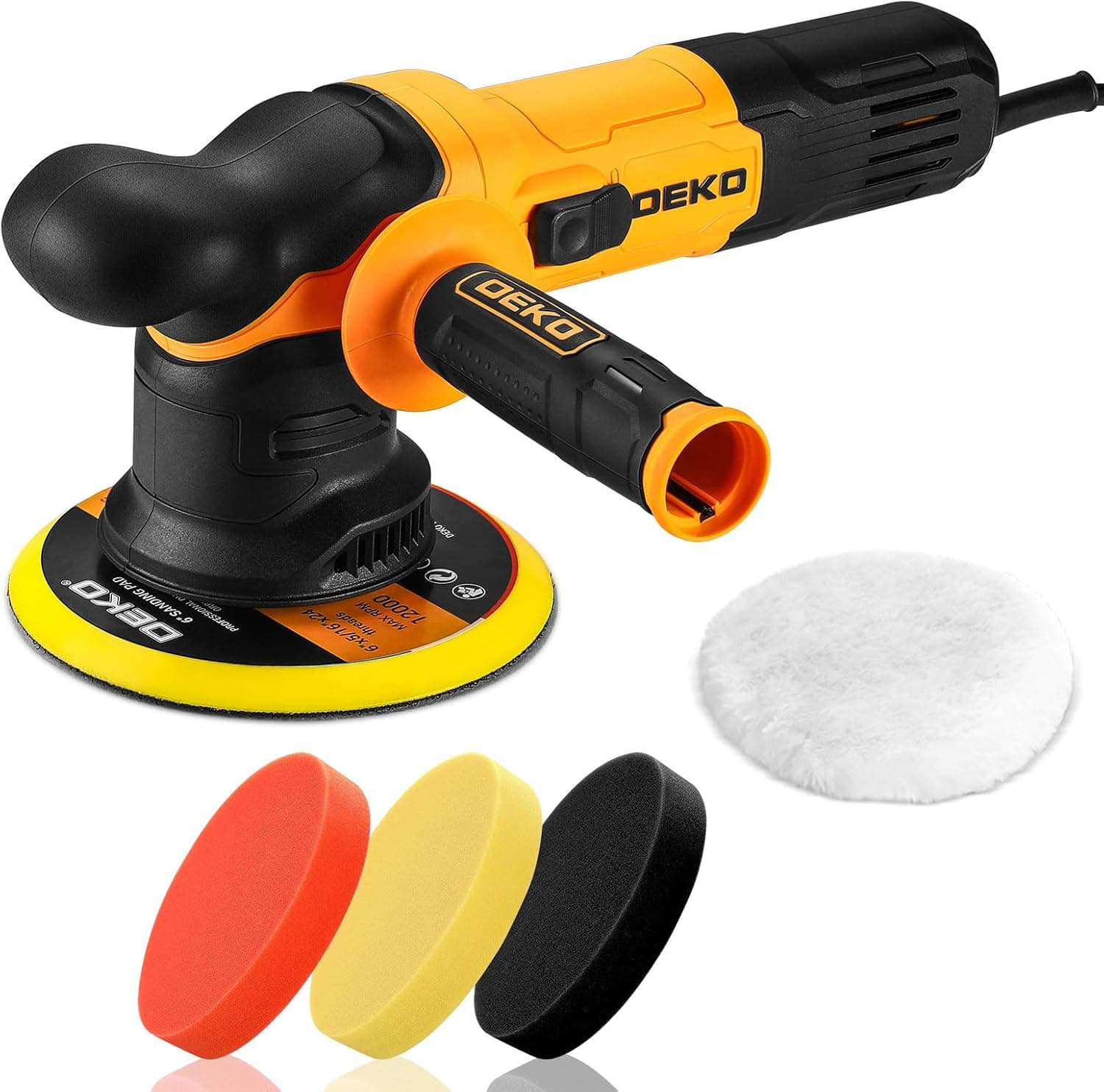 DEKOPRO DKPO15G80-US Testbericht - Produktbild
