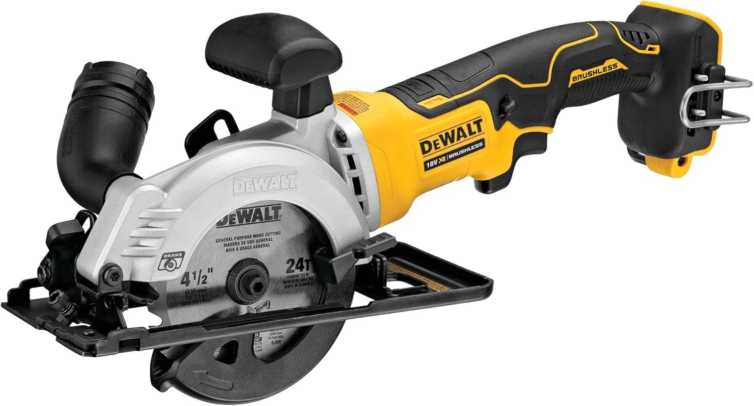 DEWALT DCS571NT-XJ Avis - Sélectionner l'image 2