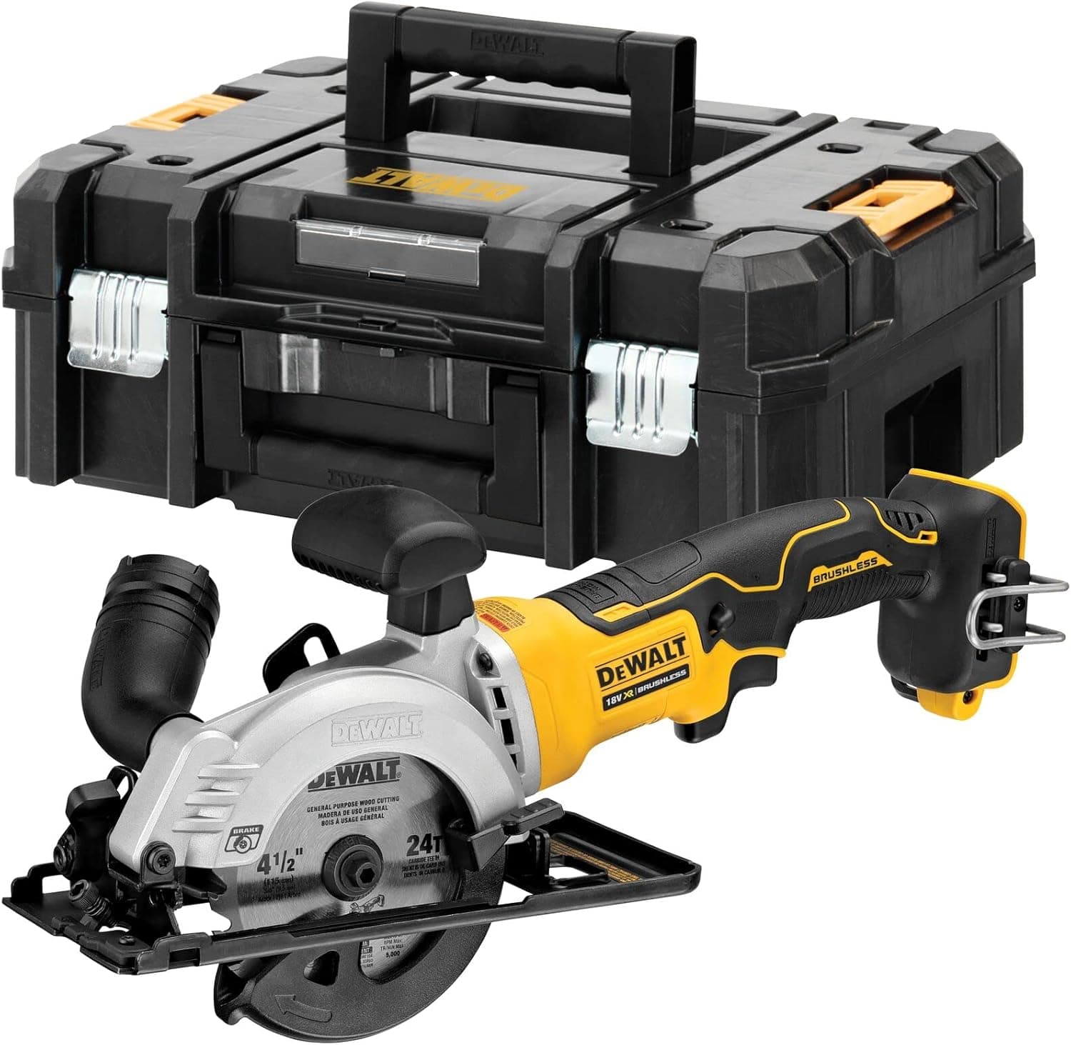 DEWALT DCS571NT-XJ Avis - Sélectionner l'image 1