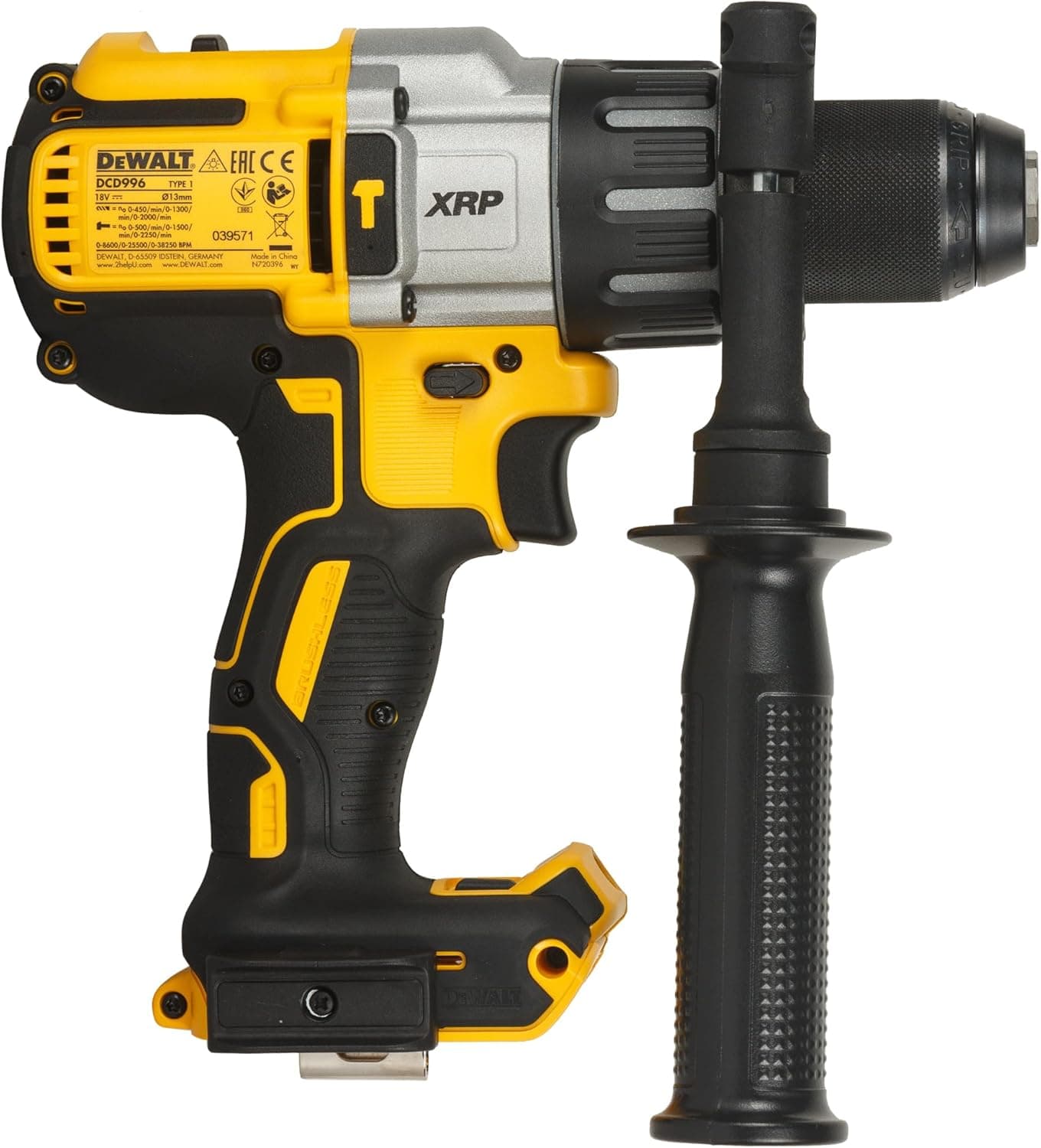 DEWALT DCD996NT-XJ Avis - Sélectionner l'image 2