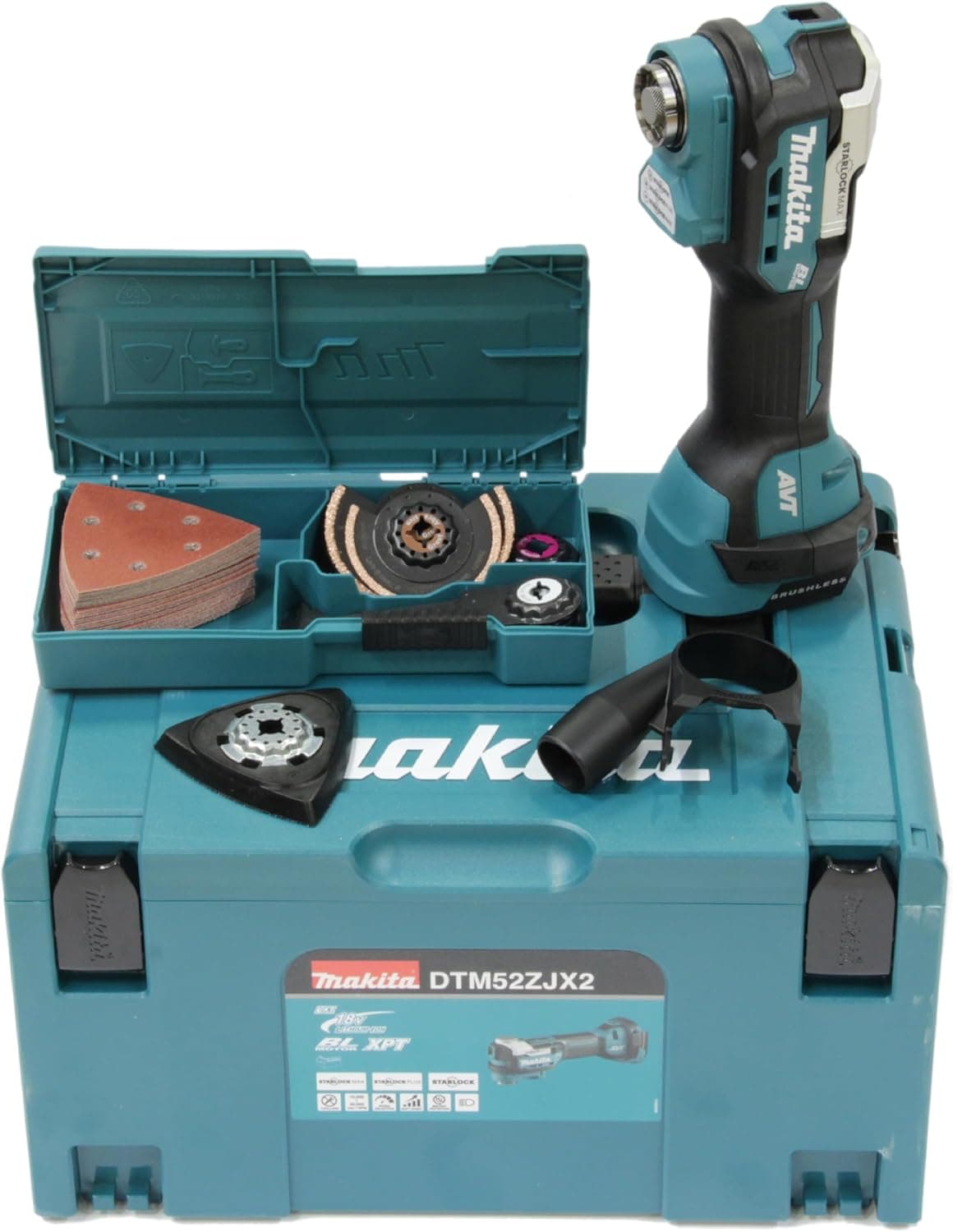 Makita DTM52ZJX2 Review - Select image 1