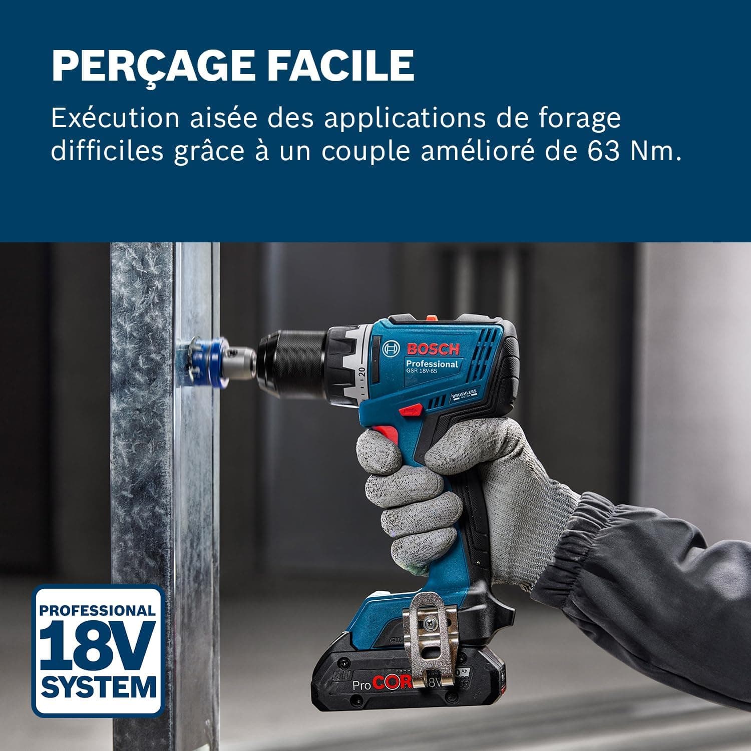 Bosch Professional 06019N3200 Avis - Sélectionner l'image 2