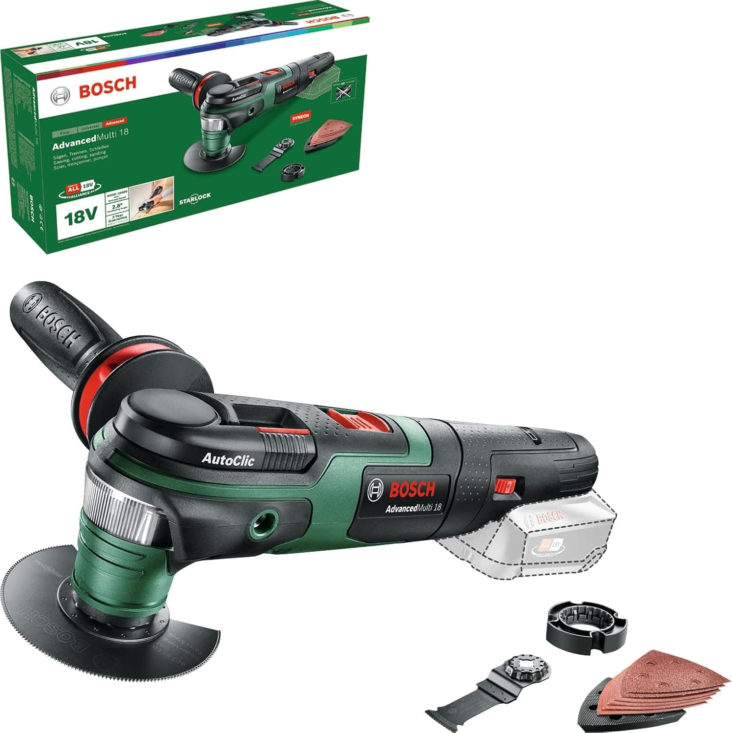 Bosch 0603104000 Reseña - Seleccionar imagen 1