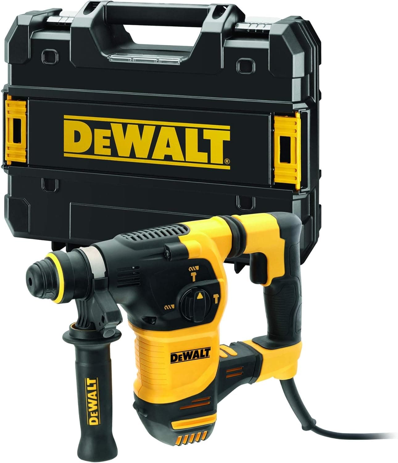 DEWALT D25333K-QS Avis - Sélectionner l'image 1