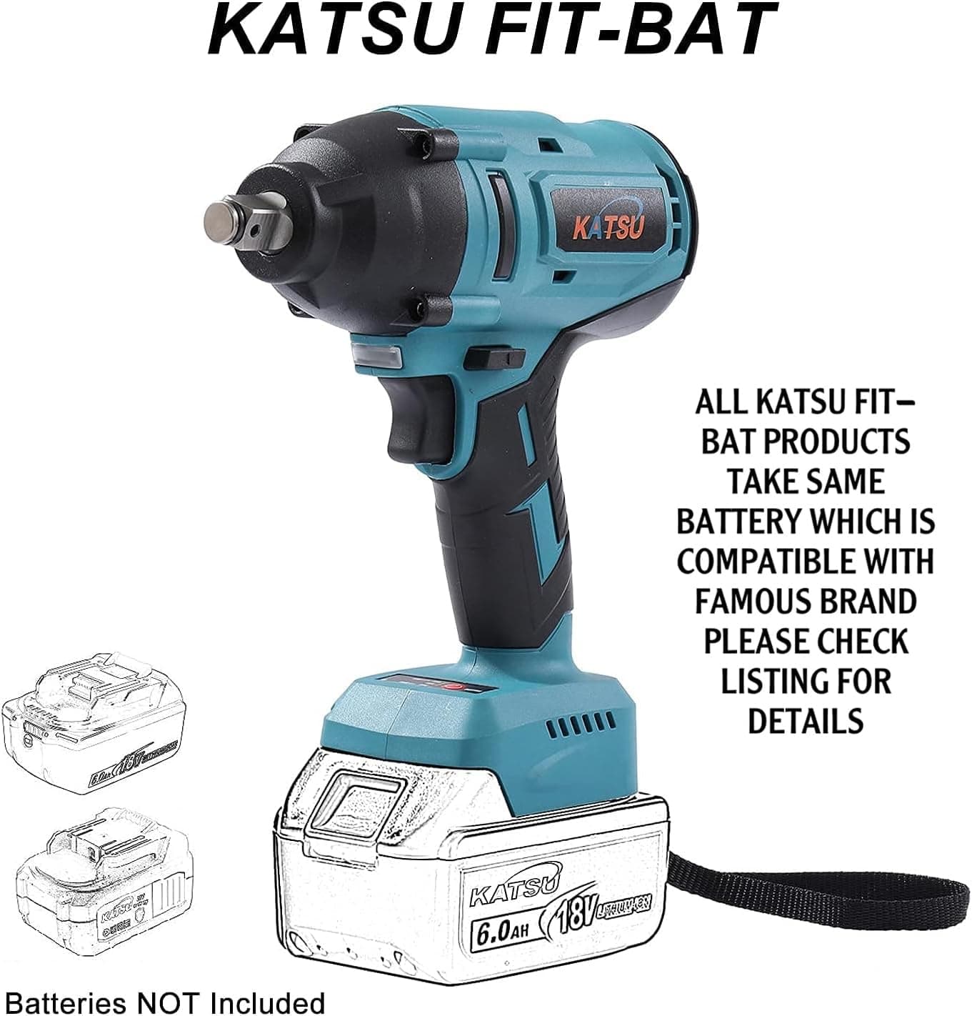 KATSU Tools 102475 Reseña - Seleccionar imagen 2