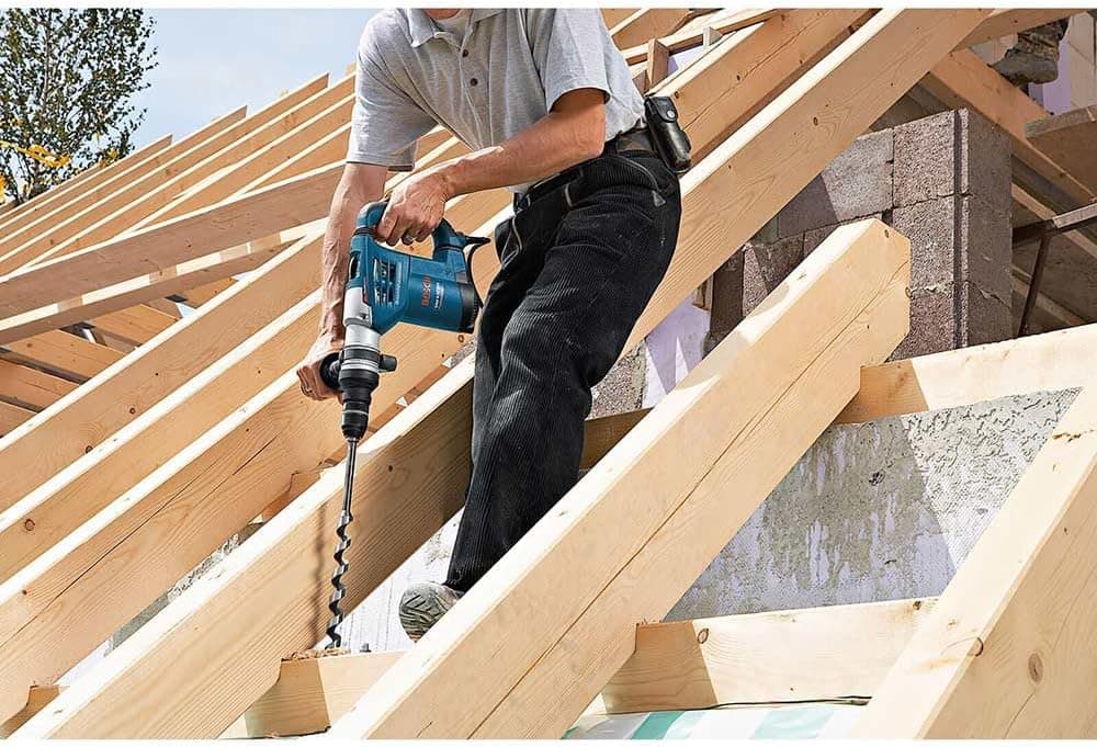 Bosch Professional 0611332161 Testbericht - Bild auswählen 3