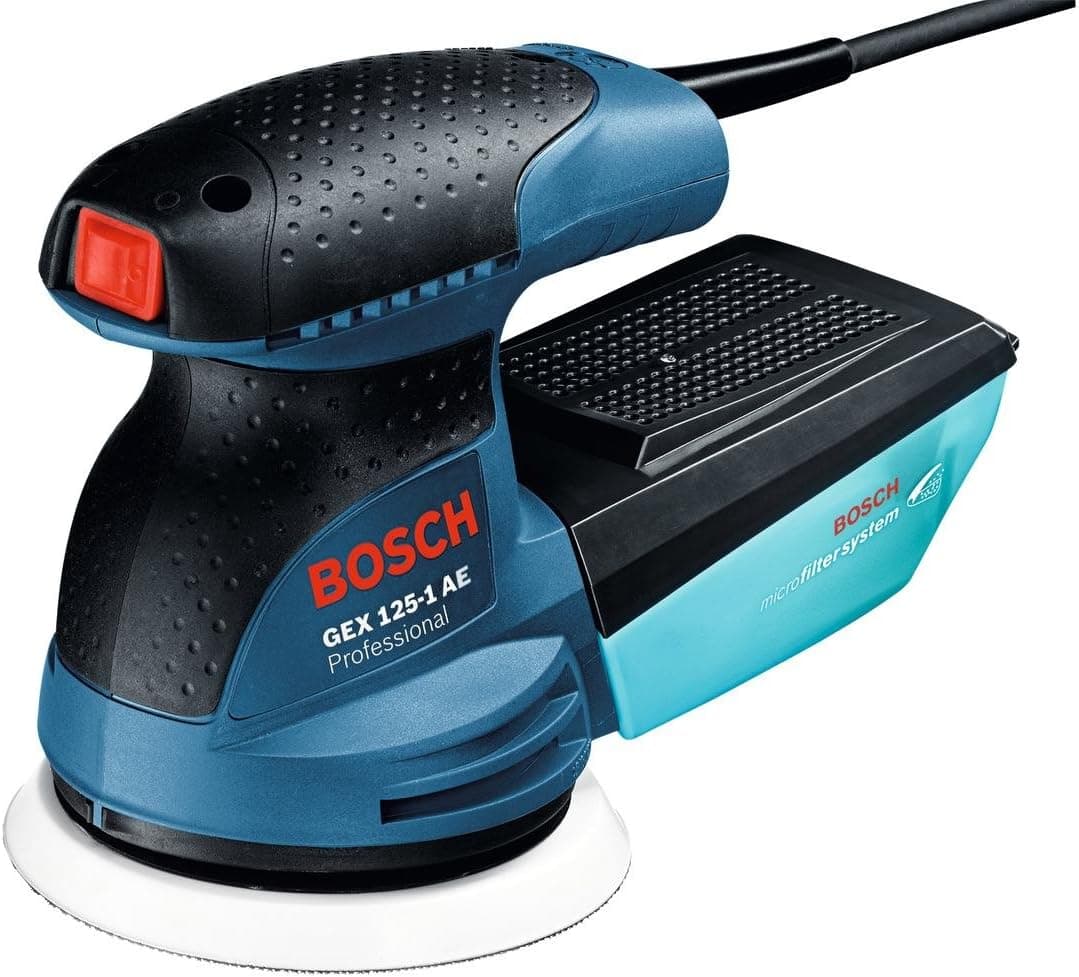 Bosch Professional 0601387504 Avis - Sélectionner l'image 1