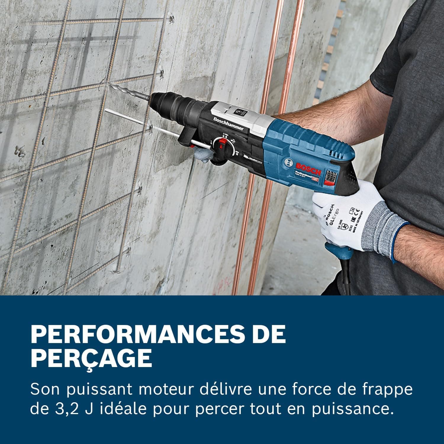 Bosch Professional 0611267600 Testbericht - Bild auswählen 2