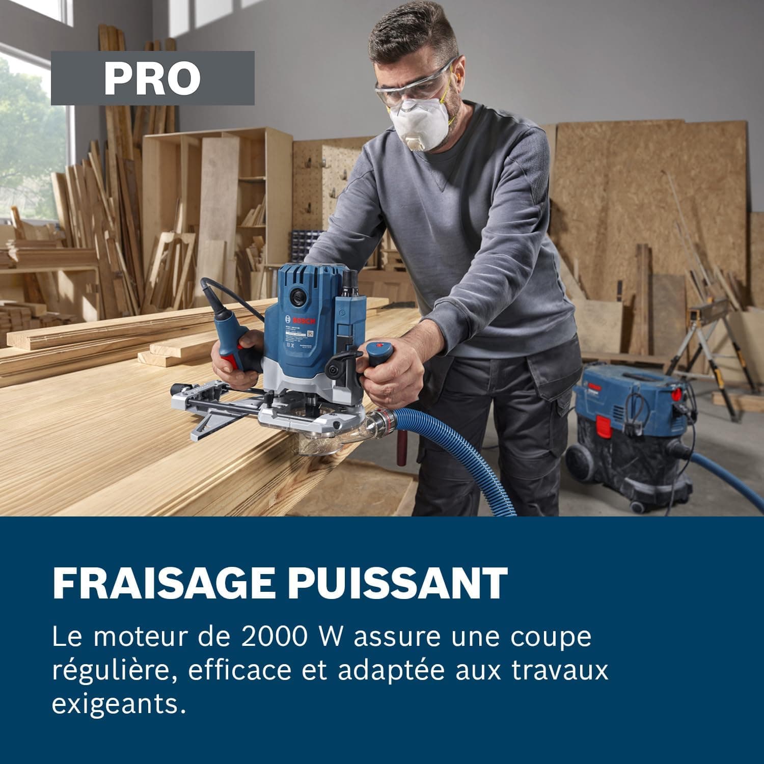 Bosch Professional 0601627220 Avis - Sélectionner l'image 3