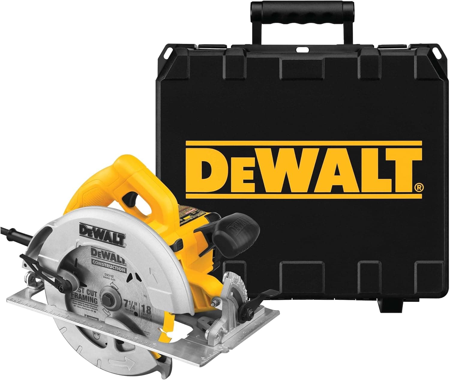 DEWALT DWE575K-QS Reseña - Seleccionar imagen 2