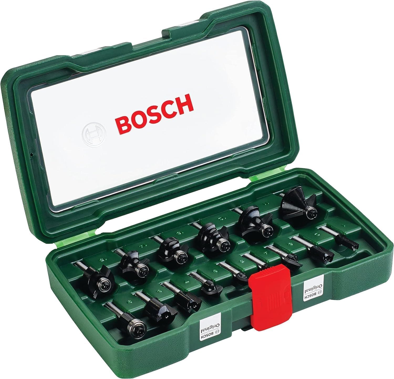 Bosch POF1400ACE Recensione - Seleziona immagine 3