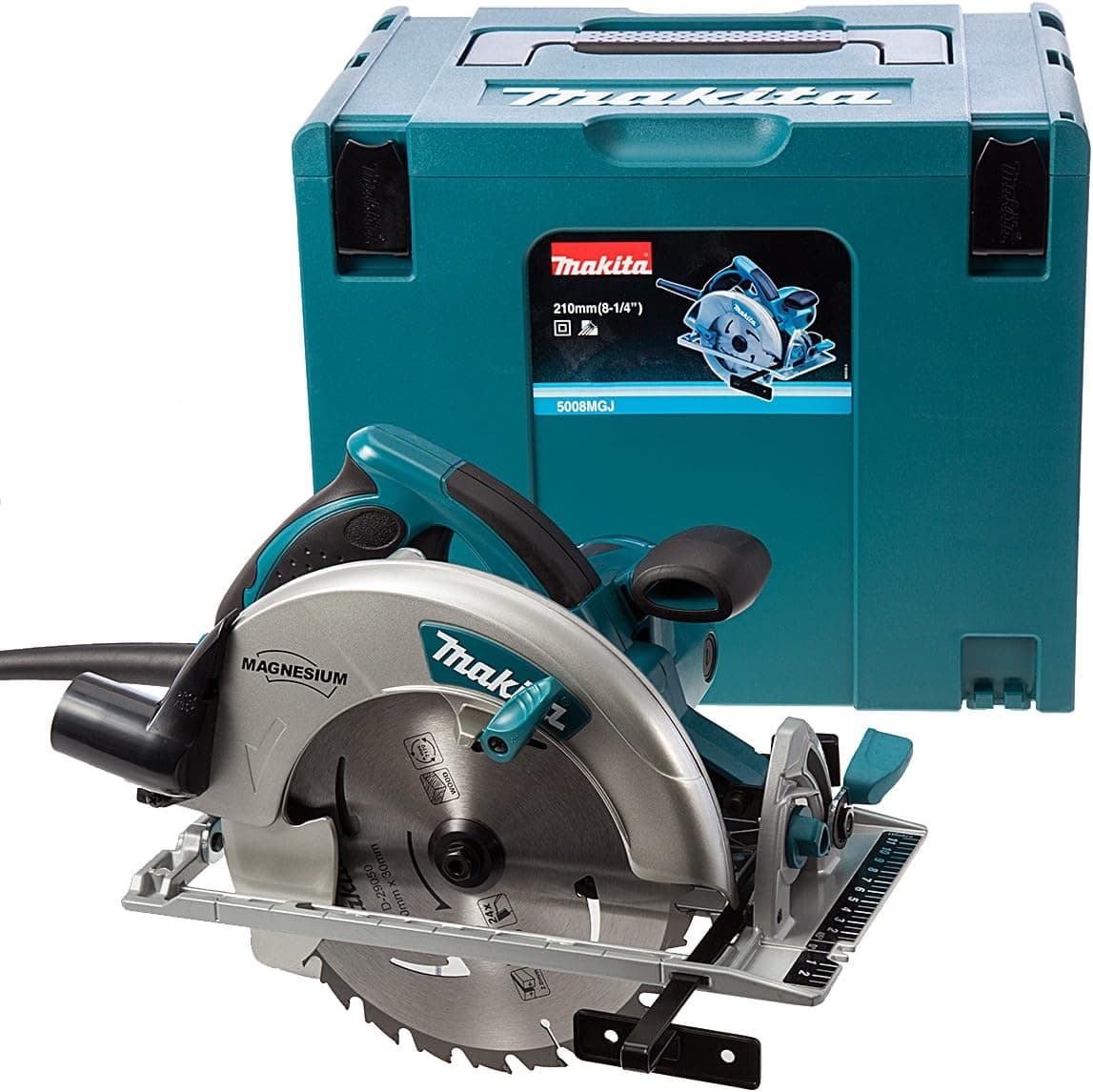 Makita 5008MGJ/2 Reseña - Seleccionar imagen 1