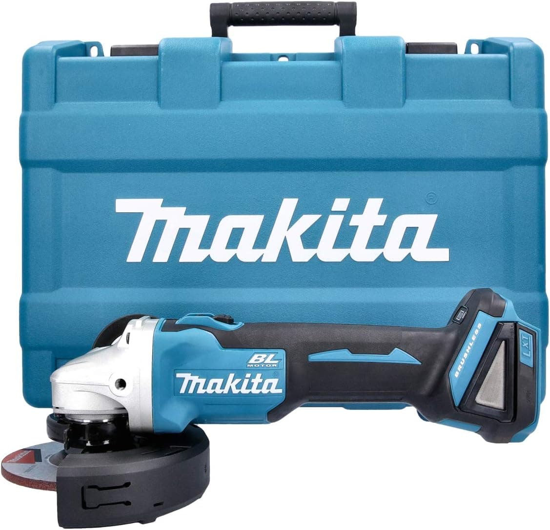 Makita DGA504ZJ Reseña - Seleccionar imagen 1