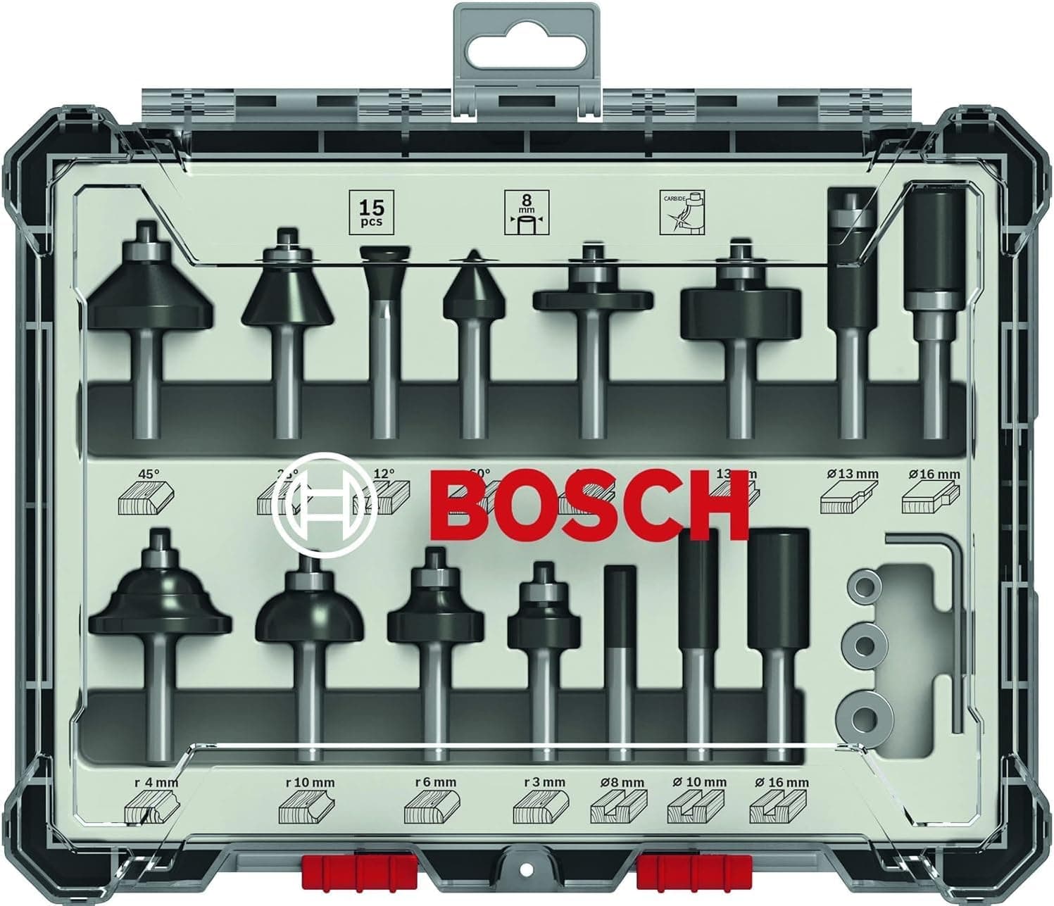 Bosch Professional 601626000 Reseña - Seleccionar imagen 3