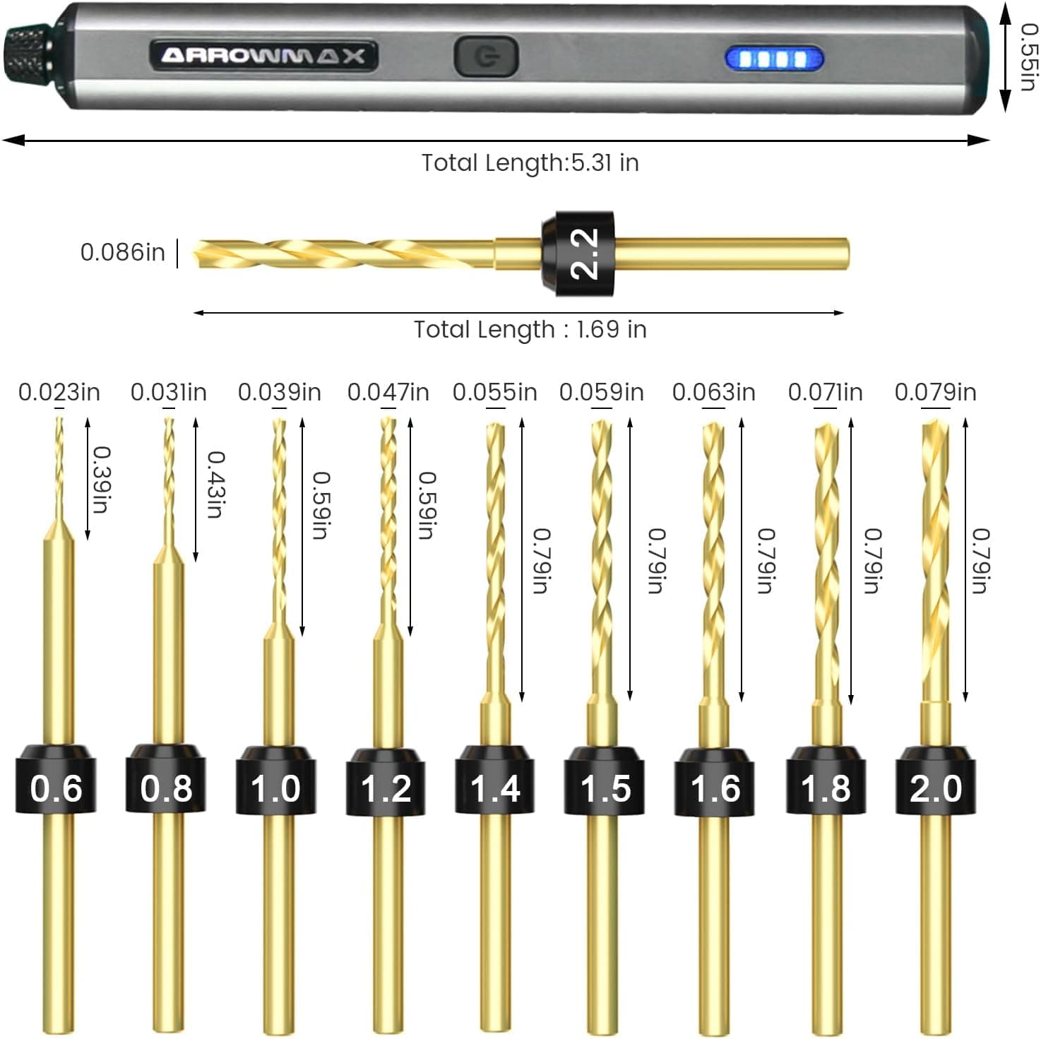 ARROWMAX 230671 Reseña - Seleccionar imagen 3
