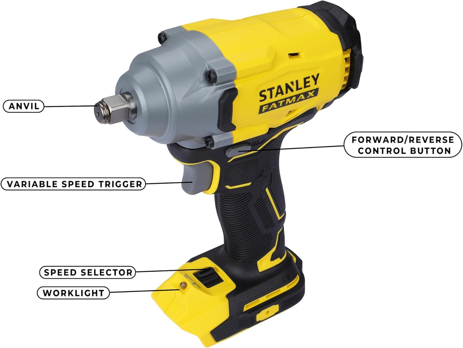 STANLEY SBW920-B1 Recensione - Seleziona immagine 2