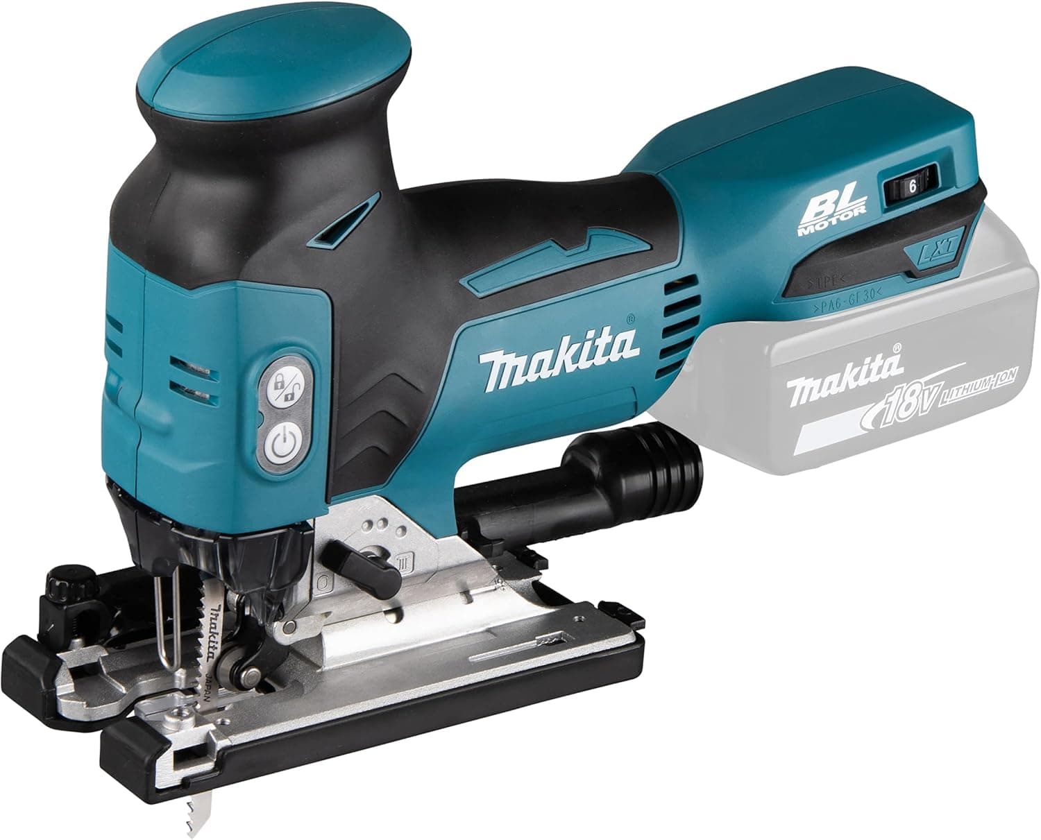Makita DJV181Z Avis - Sélectionner l'image 1