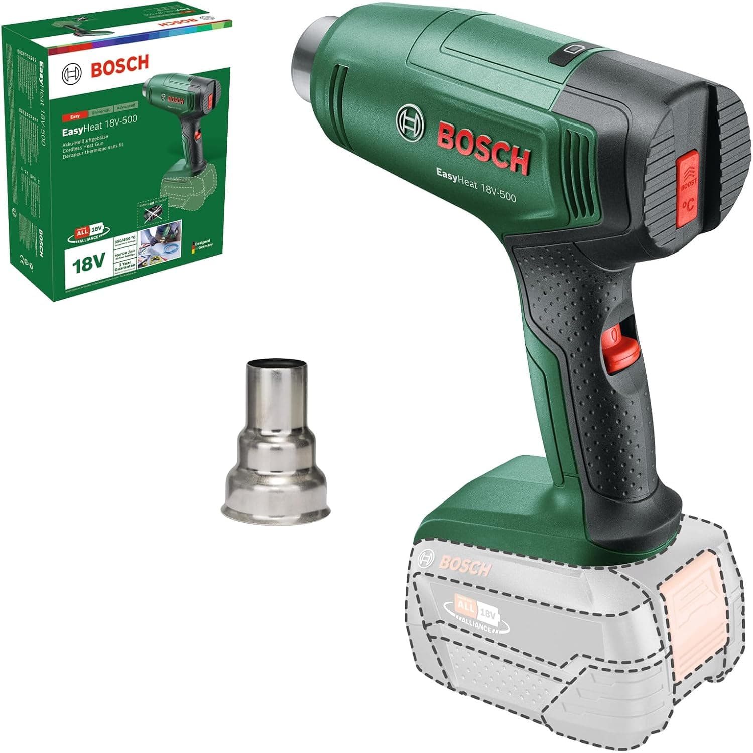 Bosch 06032A8000 Reseña - Seleccionar imagen 1