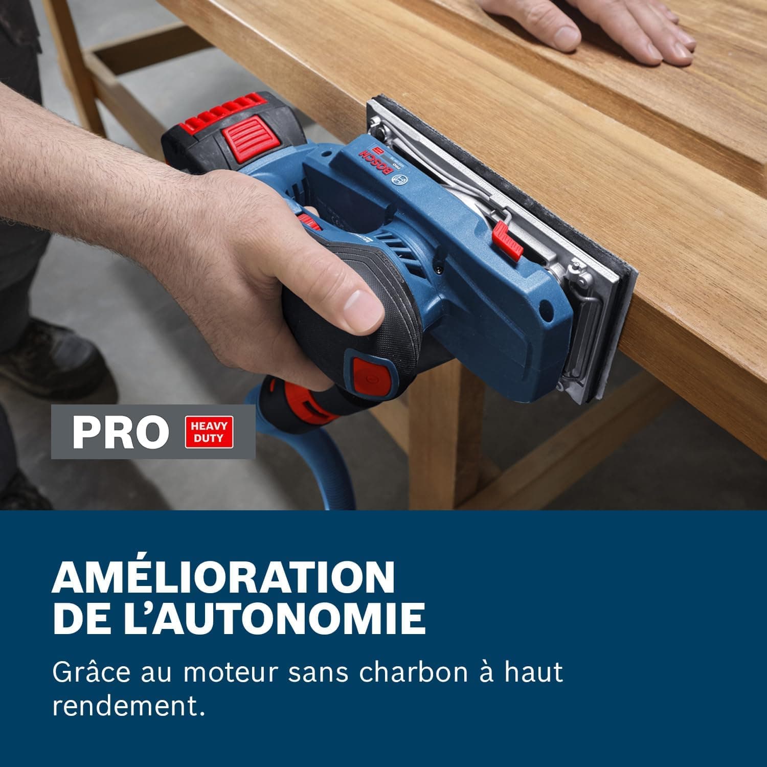 Bosch Professional 06019R7000 Avis - Sélectionner l'image 3